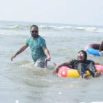 Cox's Bazar Sea Beach