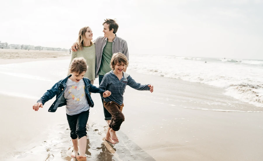 Travel insurance for children