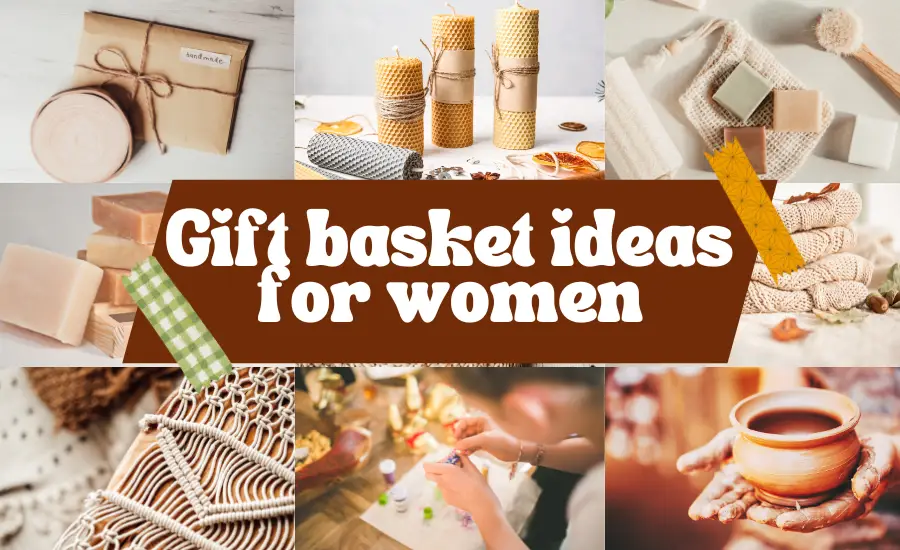 gift basket ideas for women