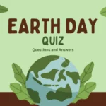 Google Earth Day Quiz!