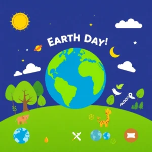 Google Earth Day Quiz