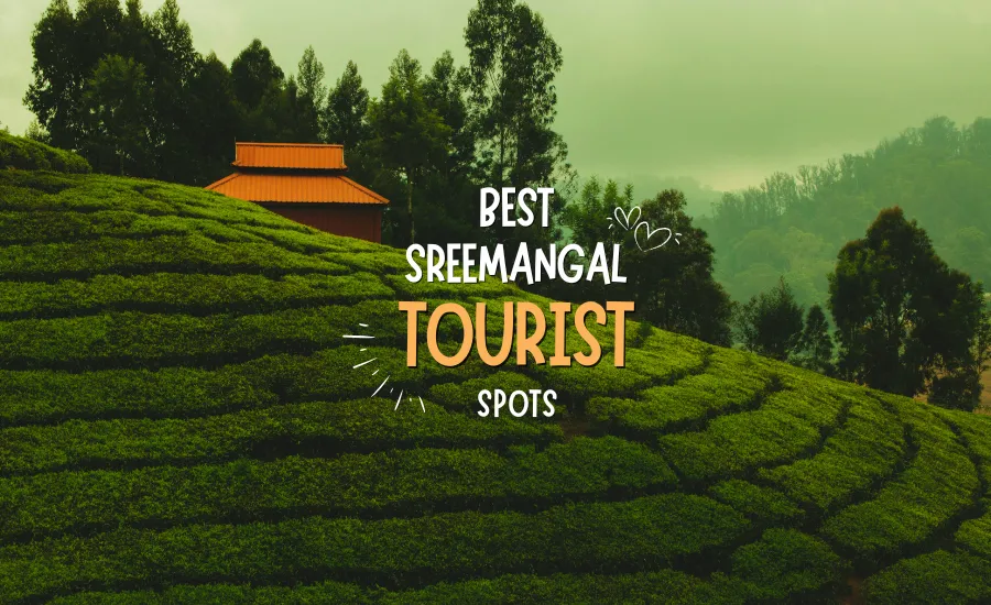 Sreemangal Tourist Spots